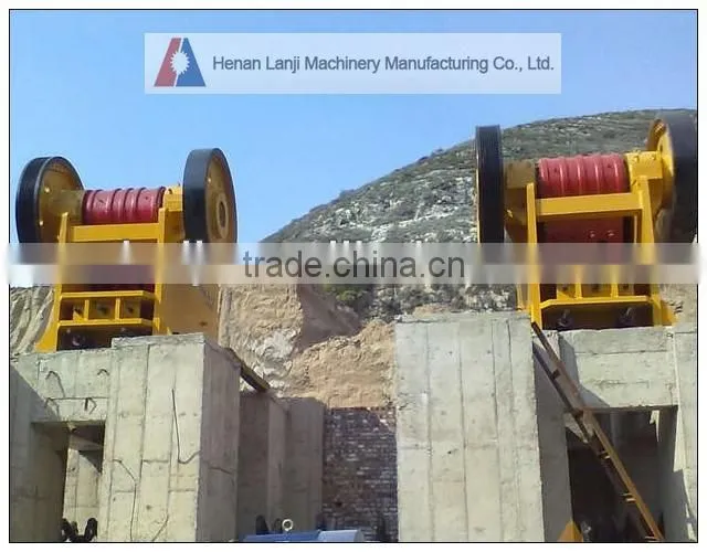 Hard rock jaw crusher price