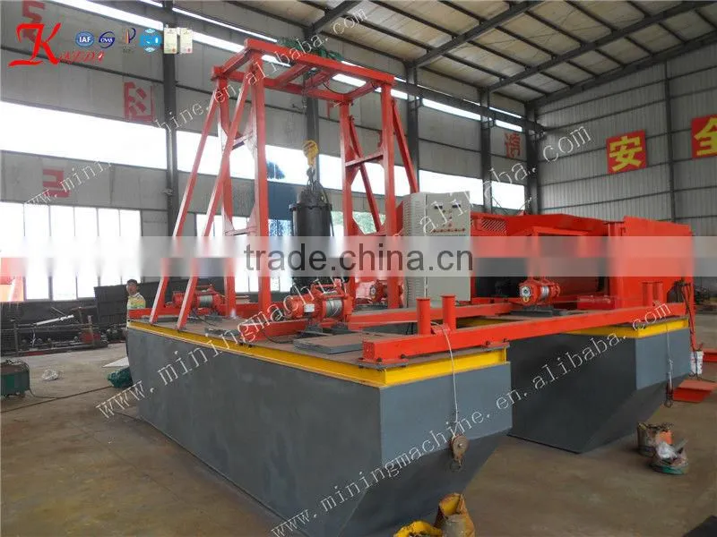 KDSX China Sand Transfer Pump Dredger For Sale