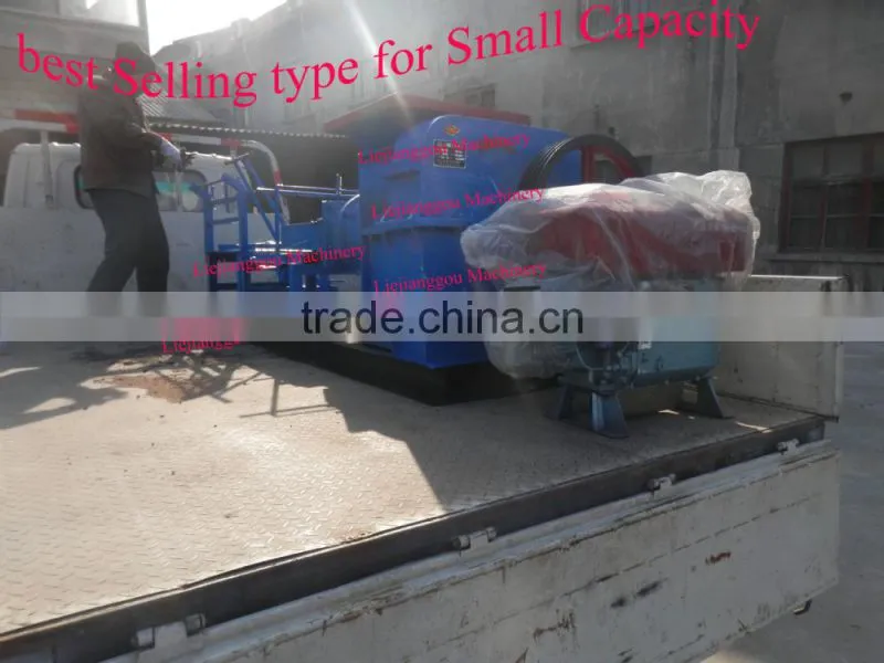 mud brick maker/clay brick making machine price/small scale clay brick making machine