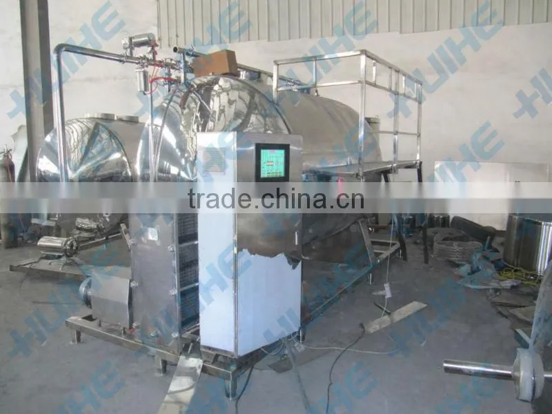 Electricity Fully-Automatic CIP System