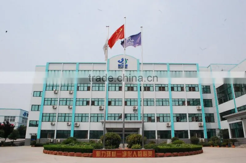 industrial filter bag style produced by poly-amid fiber felt