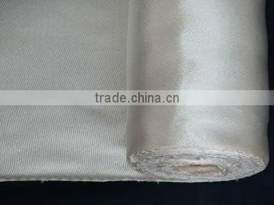 High Silica yarn