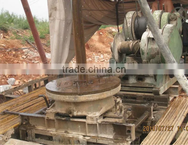 SPT series tractor mounted deep water well drilling machine