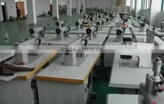 RF-60 ultrasonic sewing machine