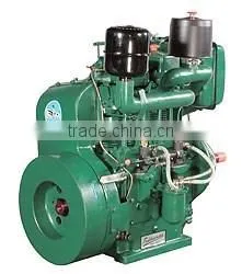 Petter Type Diesel Engine 12.5HP 1500 RPM air cool