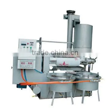 Cold press oil machine and 6YL-Series popular around in India