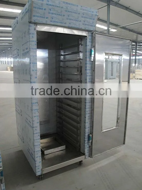 bakery fermeting room