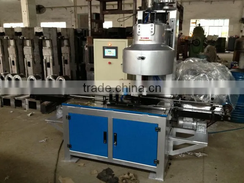 Hot Sell Automatic Big Round Can Sealing Equipment