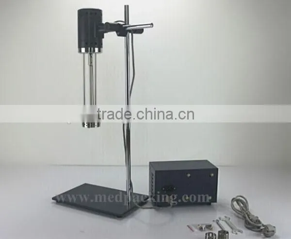 AE300L-P Lab High Shear Emulsifying machine dispersing emulsifier