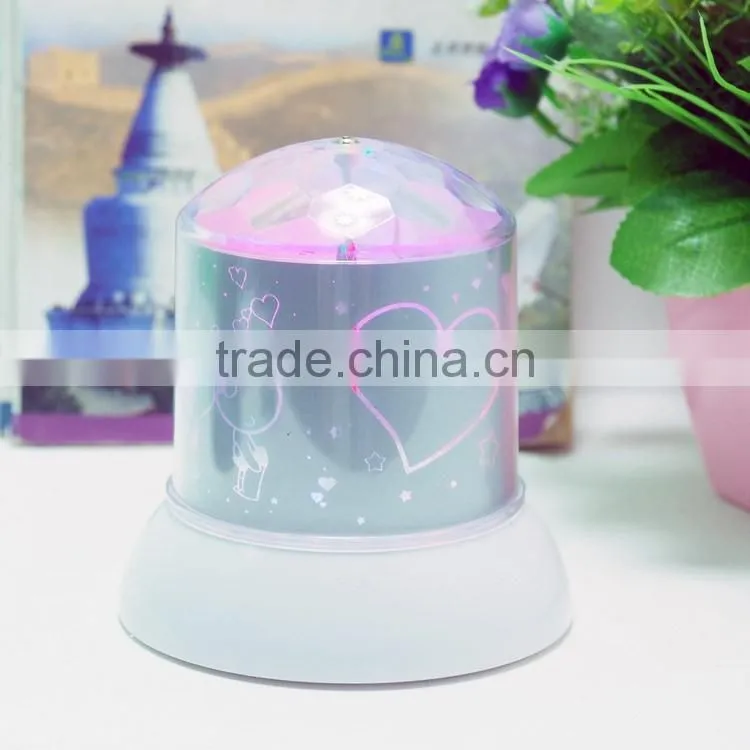 LED star master projector light night light for bar romantic master star master