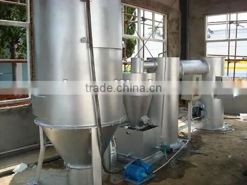 1600C Solid waste incinerator