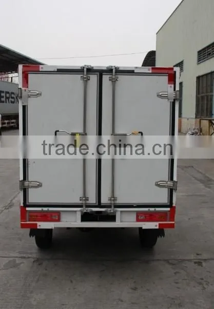 Hot sale new style 3 wheel cargo truck 250cc tricycle