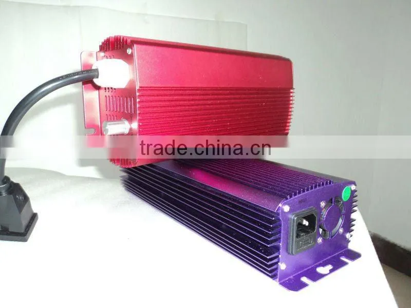 Hydroponic lighting Dimmable 600w digital ballast/600w grow light digital dimmable ballast for indoor garden growth