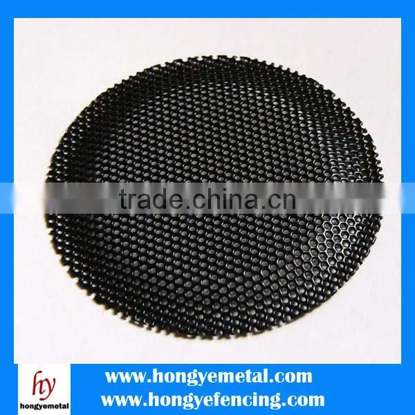 Metal perforated belt,perforated wire mesh sheet