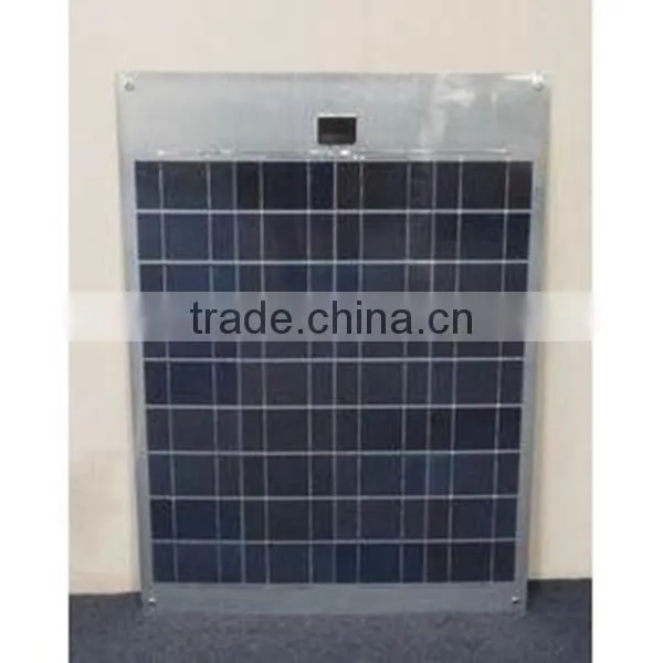 aluminum profiles solar panel