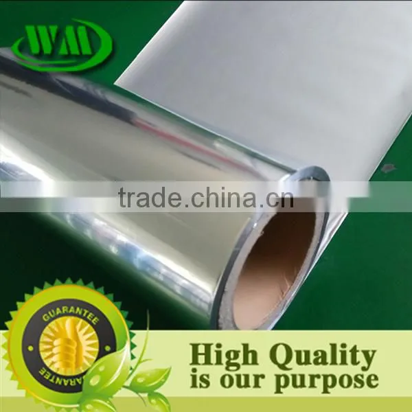 heat insulation laminated pet alu pe