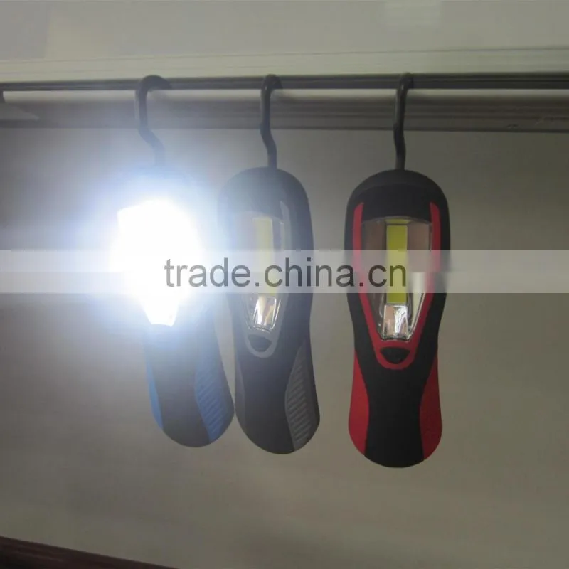 High Light COB LED Grow Light With Magnetic And Hook