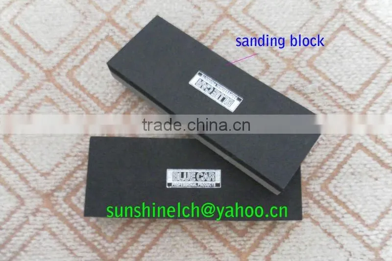Sanding block