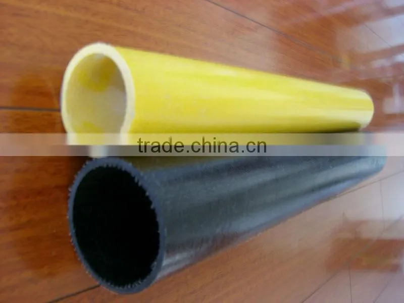 UV resistant durable high strength Fiberglass Antenna covers