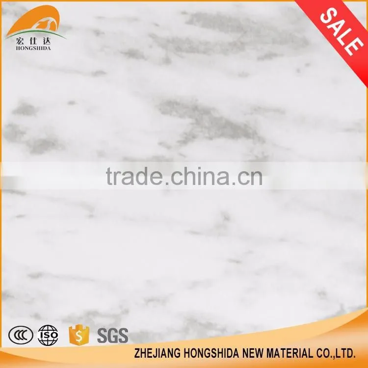 Self adhesive vinyl pvc marble tv background wallpaper wall stickers