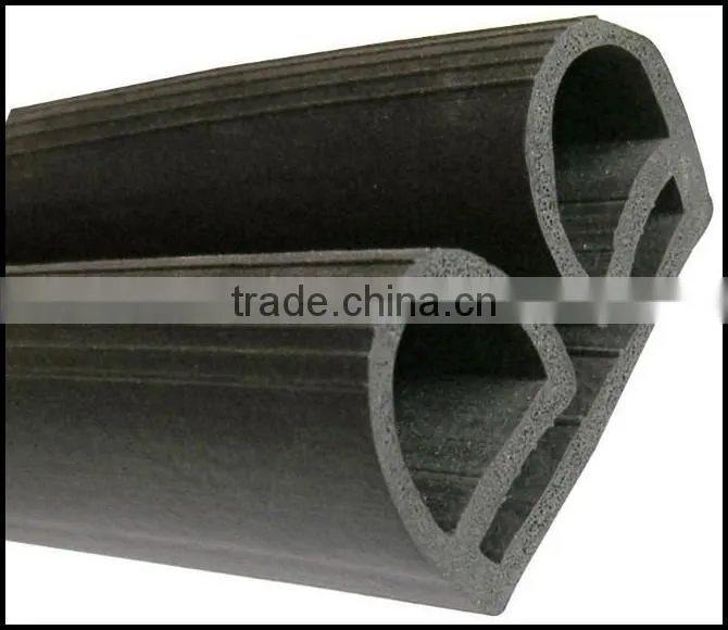 custom rubber strip door seal for refrigerator