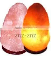Hand Crafted Electric Himalayan Crystal Rock Salt Lamps