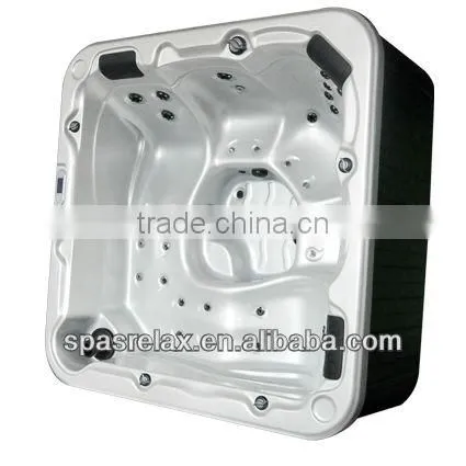 Strong Spa Cover/Outdoor Hottub Massage Bathtub tub Pool for 5 Person