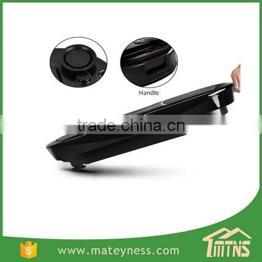 Dual Motor Vibration Fitness Platform Whole Body Vibration Machine