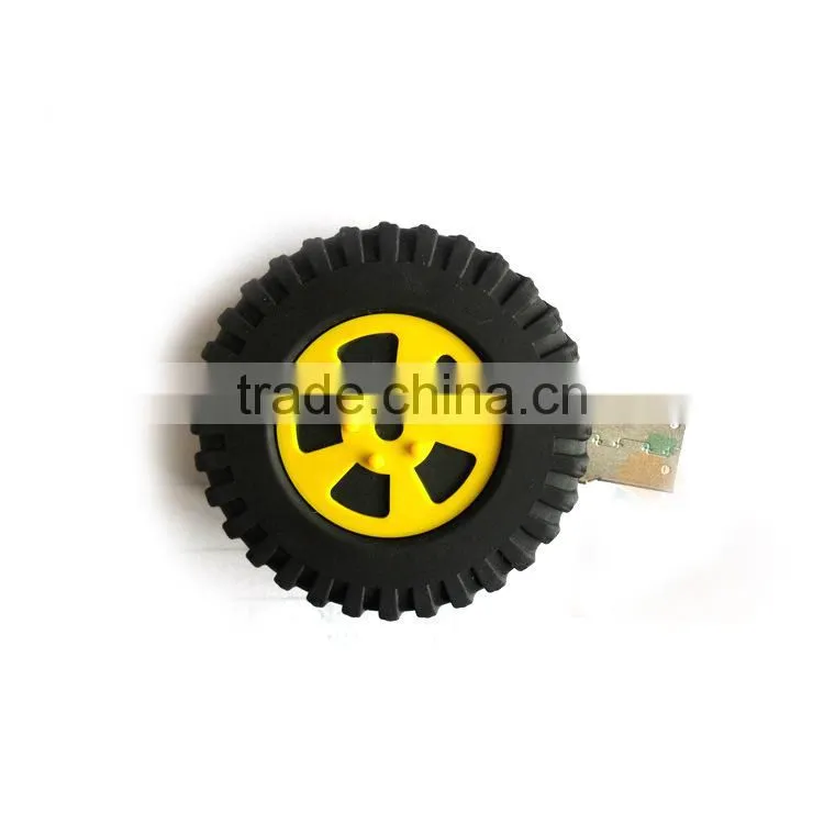 Creative business gift pvc usb stick