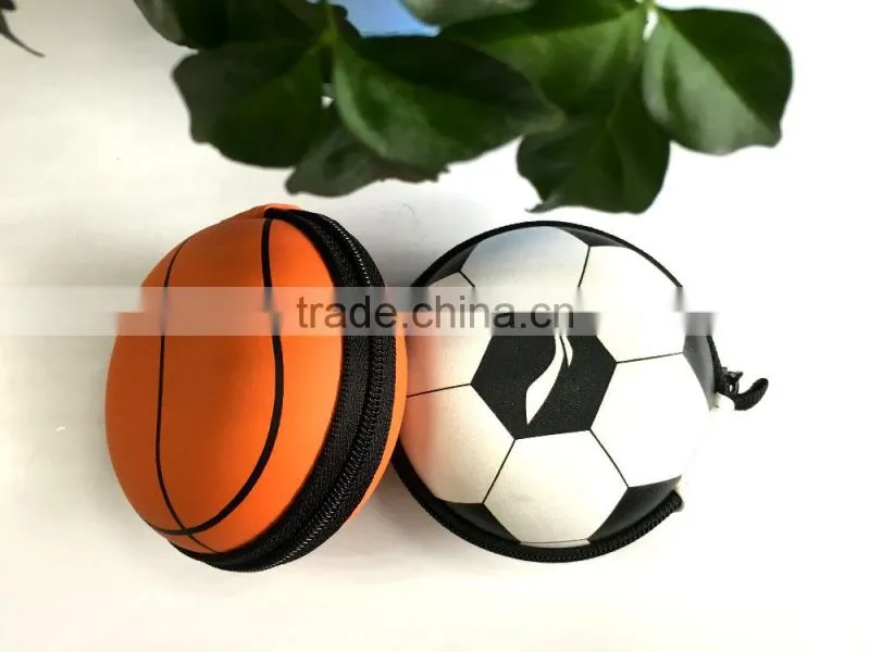 2016 popular hot selling EVA hard case,earphone EVA case