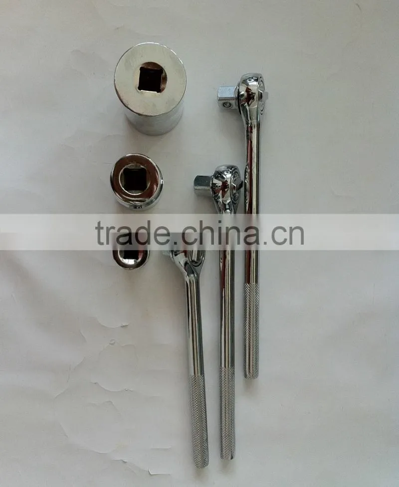 Universal Socket Metal Wrench Gator Magic Grip