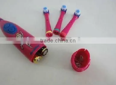 stock kids' electric toothbrush