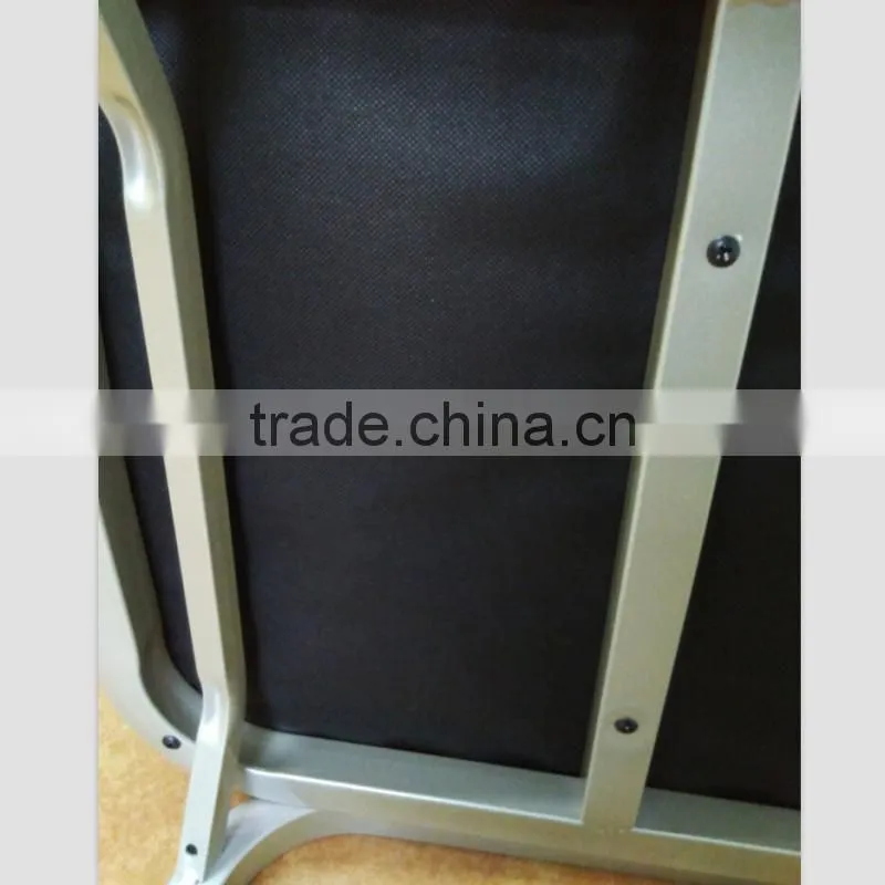 Price-off Sales Spot Aluminum Hotel Chairs 1500 Pieces