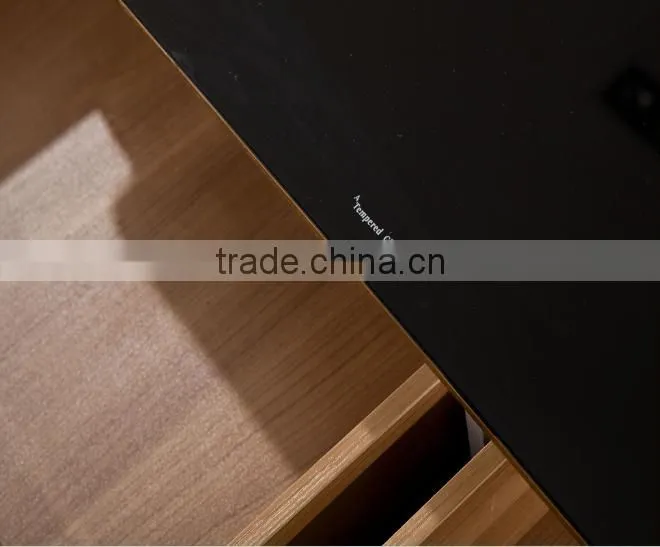 Modern Marble Top Design Wooden TV Table