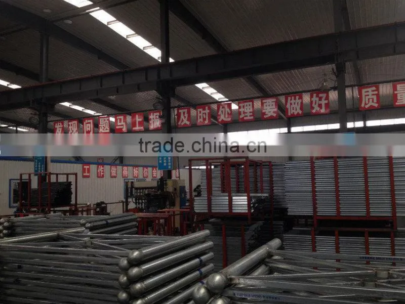 Hot Sale Metal Road Safety Barrier / Safety Barrier / Road Barrier