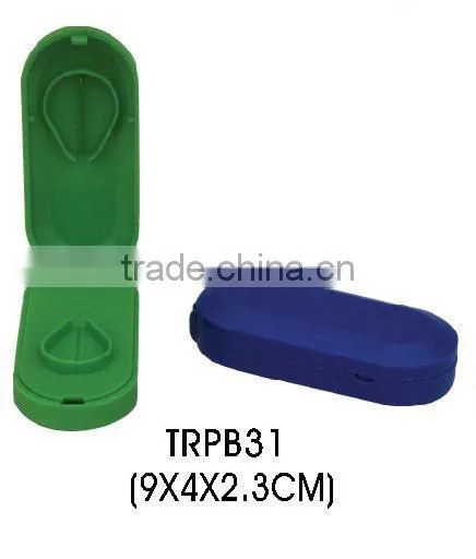 Colorful Single Pill Box