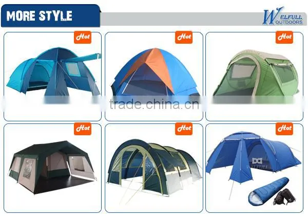 6 person waterproof aldi family camping tent