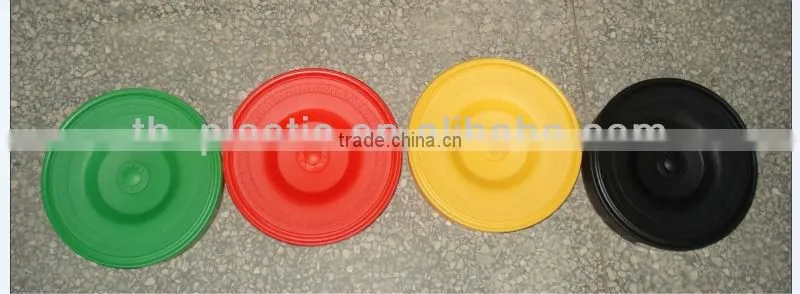 2016 Hot Sale Round Plastic Tortilla Warmer Storage Container