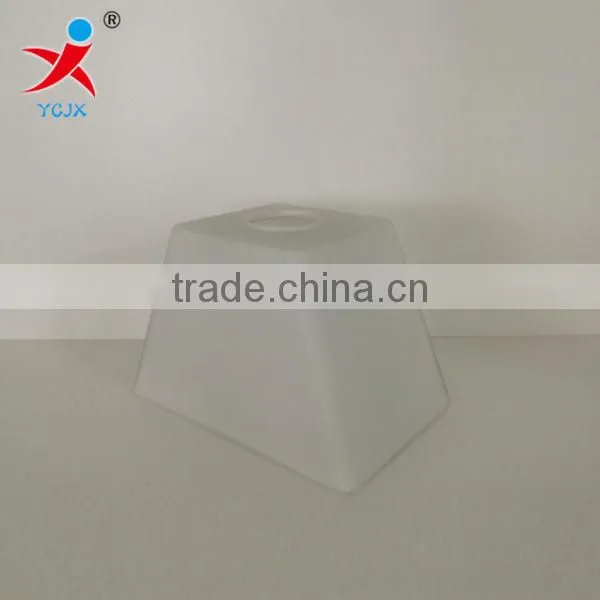 Acid Tropizoid-shaped Glass Lampshades