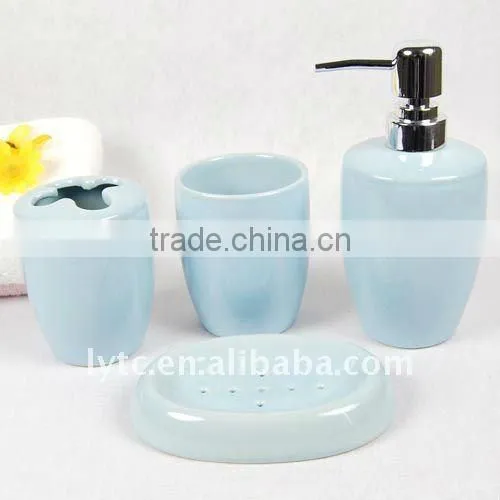 ceramic bath accessories for promotion