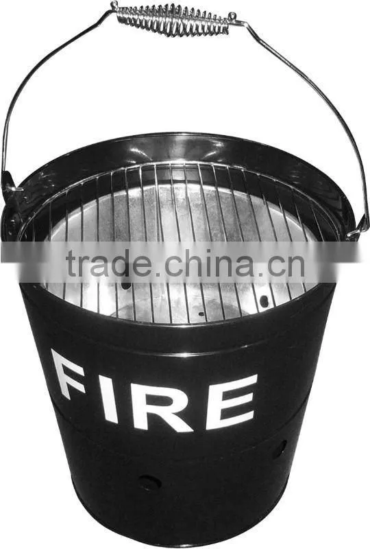 Anti-rust coal bucket (27 years experiences)