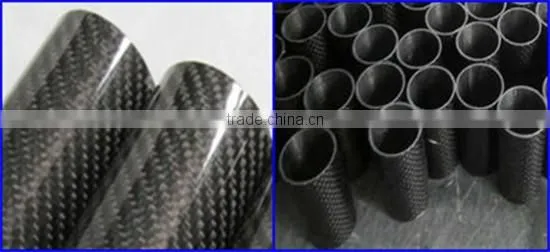 high strength carbon fiber telescopic tube
