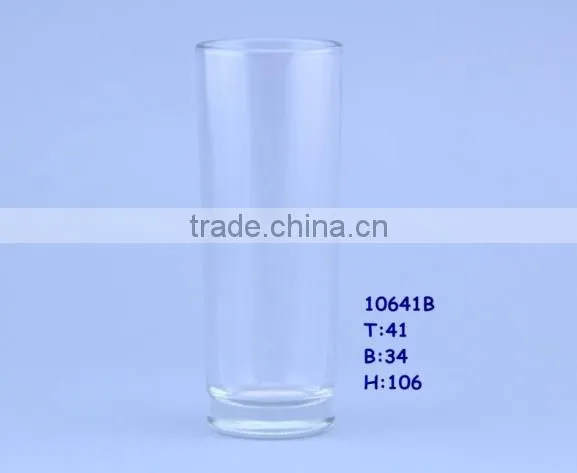 Hot Shape Catering Hotel Club Wedding Shot Glass