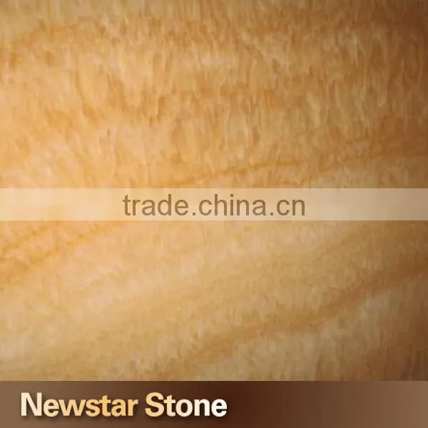 Chinese popular natural jade honey onyx