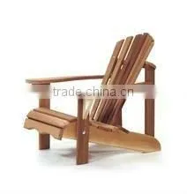 folding wooden chair