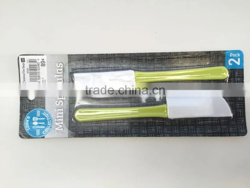 Mini Plastic Spatula