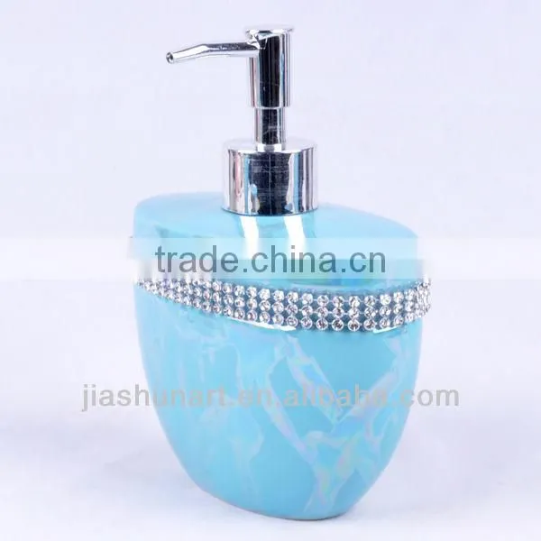 Crystal Bathroom Accessories