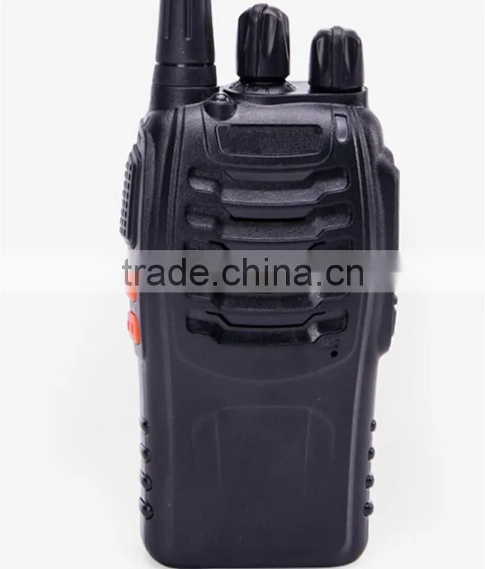Energy saving wireless interphone with 400-470mhz uhf