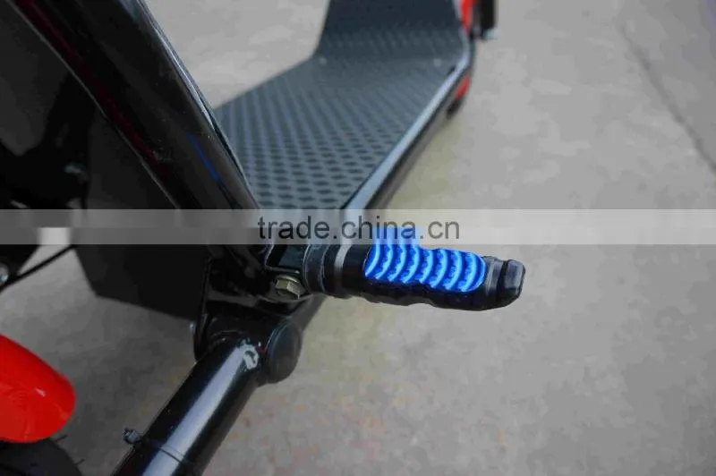 new arrival 60v 1000w citycoco 2 wheel electric scooter