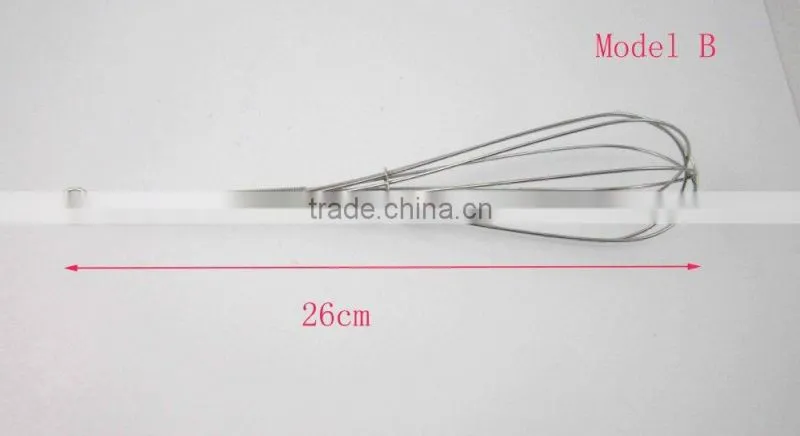 Customized Stainless Steel Egg Tool